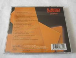 CD: Mambo Latin Grooves [1 CD]