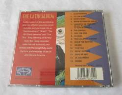 CD: 16 Latin American Guitar Favourites  - The Latin Album [1 CD]  / Includes: Brazil, La Cucaracha, Yellw Bird & Guantanamera