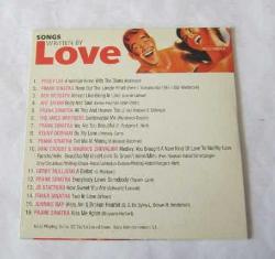 CD: Songs Written by Love [1 CD]