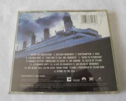 CD: Music from the Motion Picture Titanic [1 CD]