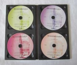 CD: Itri'den Suphi Ziya Özbekkan'a Türk Musikisinden Seçmeler [4 CD]