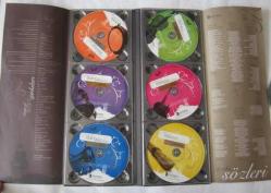 CD: Songs of Istanbul - İstanbul Şarkıları [6 CD] / Enstrümantal