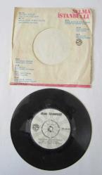 45'LİK PLAK: SELMA İSTANBULLU, Gerçek Sevgi - Maymun İştahlı Yarim