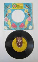 45'LİK PLAK: Bülbül Sesi (Gündüz - Gece)