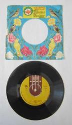 45'LİK PLAK: Bülbül Sesi (Gündüz - Gece)