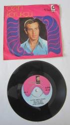 45'LİK PLAK: ÇETİN KÖRÜKÇÜ, Batsın Aşk Güneşi - Dert Durağı