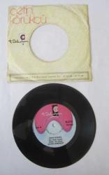 45'LİK PLAK: ÇETİN KÖRÜKÇÜ, Batsın Aşk Güneşi - Dert Durağı