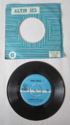 45'LİK PLAK: SİNAN SUBAŞI, Ben Satılık Değilim - Çekemem Artık Çile