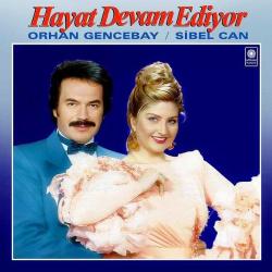 Hayat Devam Ediyor (Plak) Orhan Gencebay & Sibel Can