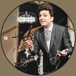 Zeki Müren  Batmayan Güneş Picture Resimli  LP  PLAK SIFIR JELATİNLİ AMBALAJINDADIR YENİ 2025 mayıs