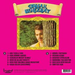 Bir Teselli Ver (Plak) Orhan Gencebay