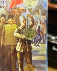 Türkiye Cumhuriyeti Tedavül Para Seti ((Büyük Taarruz))