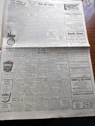 Cumhuriyet Gazetesi - 2 Eylül 1959 - Sanat Ve Politika Yazan Nadir Nadi Köşe Yazısı - OECE Heyeti Dün Ankara'ya Geldi - Hind Çin Çatışması Büyüyor - Kıbrıs'ta Çıkan Son İhtilafta Tutumumuz - Yeni Devlet Bakanı İzzet Akçal - Vatandaşın Çilesi 12 Röportajı Yapan Feyyaz Tokar Yazı Dizisi - İzmir'de NATO'ya Davetiye Gönderilmemiş - Şehit Teğmen Dinçer Akkanın Cenaze Töreninde Bir Görünüş - Ortadirek Yazan Yaşar Kemal Yazı Dizisi - Atatürk Büyük Taarruzu Günü Gününe Bildiriyor Yazan Haluk Yusuf Şehsuvaroğlu Yazı Dizisi - Türkiye İş Bankası - Koruyucu Melekler Çizgi Roman - Bay Oscar Karikatür - Bugünkü Radyo Programı - Buğday Bankası - Küçük Kıyametler Yazan Burhan Felek Köşe Yazısı - Türkiye İle İspanya Arasında Vize Kalktı - Ece Zeytinyağları - Sutopu Şampiyonası Galatasaray Modaspor Maçı Heybeliada'da - Fenerbahçe Kasımpaşa Maçı - Galatasaray 2. Reisi Ahmed Güre Modaspor'a Cevap Verdi - Milli Kürek Takımı Dün Yurda Döndü - Modaspor'un Son Kadrosu Fotoğrafı