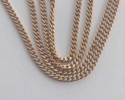 Antika Victorian Altın Dolgu Opal Taşlı Cep Saati Zinciri 0090