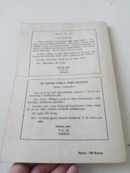 Vintage nostalji test kitabı