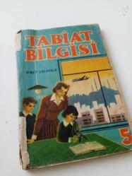 Tabiat bilgisi