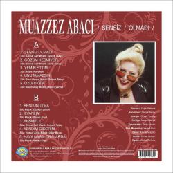 Sensiz Olmadı (Plak) Muazzez Abacı