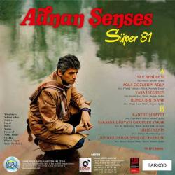 Süper 81 (Plak) Adnan Şenses