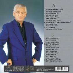 Dokunmayın Bana (Plak) Adnan Şenses