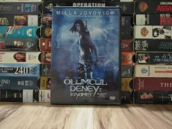 Ölümcül Deney ''Kıyamet'' - Resident Evil ''Apocalypse'' DVD