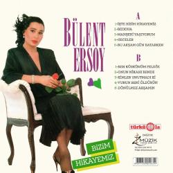 Bizim Hikayemiz (Plak) Bülent Ersoy