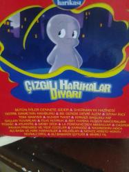 ÇİZGİLİ HARİKALAR DİYARI 25 ADET VCD (KENDİ KUTUSUNDA )