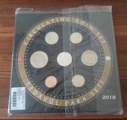 2018 Darphane Tedavül Para Seti