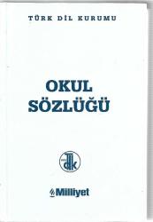 Okul Sözlüğü - TDK - CİLTLİ