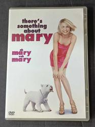THERE'S SOMETHING ABOUT MARY * AH MARY VAH MARY * CAMERON DIAZ * BEN STILLER * DVD