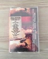 Natural born killers - soundtrack kaset