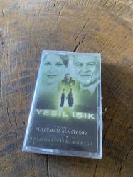 SÜLEYMAN ALNITEMİZ - YEŞİL IŞIK - FİLM MÜZİĞİ - KASET (JELATİNİNDE)
