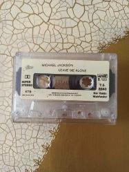 MICHAEL JACKSON * LEAVE ME ALONE * KASET