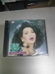 BÜLENT ERSOY ABLAN KURBAN OLSUN SANA CD SIFIR AMBALAJINDA