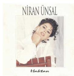 Haktan CD Niran Ünsal  SIFIR JELATİNLİ AMBALAJINDADIR