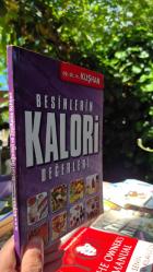 BESİNLERİN KALORİ DEĞERLERİ