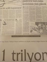 SABAH EKONOMİ GAZETESİ SABAH DOĞUM GÜNÜ GAZETES - 8 Eylül 1992-cebinizdeki para-yatırım fonları- yatırımcının borsa günlüğü-şirketlerin fiyat kazanç oranı-para durumu-döviz-borsa-borsa faresi-ercan inan-adil korkut-nasrullah ayan-bilal çetin-burhan karaçam-senem erdil-sudi aydemir-yapı kredi-petrol ofisi-sadullah usumi-emlak bankası-şelale kadak- filiz çiçek-alpin kemal dağsöz