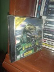 Turok Dinosaur Hunter PC CD rom oyun
