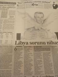 SABAH EKONOMİ GAZETESİ SABAH DOĞUM GÜNÜ GAZETES - 17 ağustos 1992-cebinizdeki para-yatırım fonları- yatırımcının borsa günlüğü-şirketlerin fiyat kazanç oranı-para durumu-döviz-borsa-borsa faresi-sefa taşkın-abidin cevher özden-ercan inan-osman ulagay-filiz çiçek-ismail öner-ali enver akan-yaman törüner-bilal çetin-senem erdil-ercan inan-ihsan gülay-ali rıza kardüz-atilla özsever-erdal bilaller-can Ataklı-fazilet yılmazel-