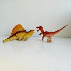 Dinozor Figür Oyuncak 2 Adet