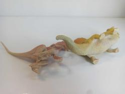 Dinozor Figür Oyuncak 2 Adet