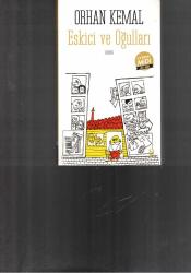 ESKİCİ ve OĞULLARI - CEP BOY - Nehir Sahaf ve  Kitabevi