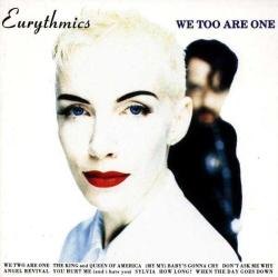 Eurythmics - We Too Are One (Remastered) / Plak (Ambalajında )