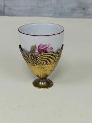 Antika Osmanlı Süleymaniye Damgalı Zarf ve Fincan