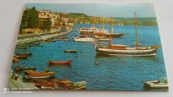 BEBEK KOYU - İSTANBUL BOĞAZİÇİ KARTPOSTAL