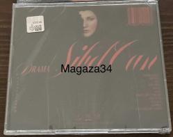 DRAMA SİBEL CAN  CD  SIFIR JELATİNLİ AMBALAJINDADIR YENİ 2025