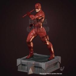 Daredevil Figür -  25 cm
