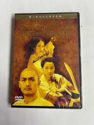 kaplan ve ejderha ... Crouchıng tıger hıdden dragon orijinal dvd film yılmaz video