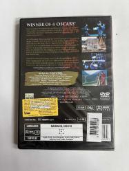 kaplan ve ejderha ... Crouchıng tıger hıdden dragon orijinal dvd film yılmaz video