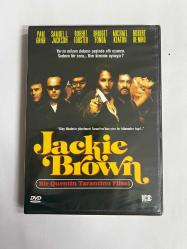 Jackie brown orijinal dvd film yılmaz video