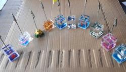 Klips -Piknot -Kağıt Tutacağı 10 Adetli Paket